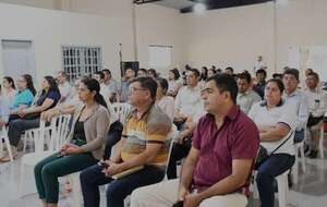 Santa Rosa del Aguaray ya cuenta con plan de ordenamiento urbano y territorial - Economía - ABC Color