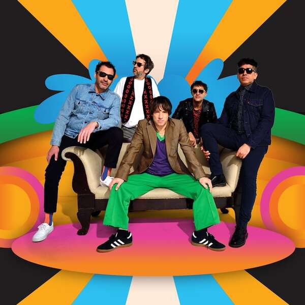 La banda argentina Turf volverá a presentarse en Paraguay - Música - ABC Color
