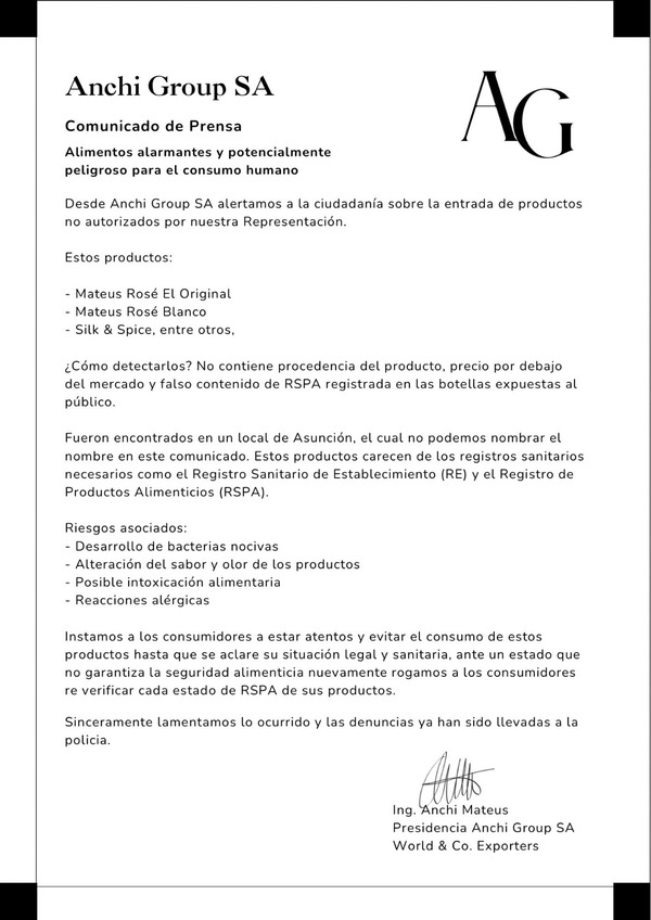 “Medidas cautelares para importar atentan contra la marca país” | Locales | 5Días