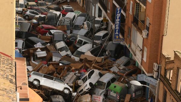 Contabilizan 34 familias paraguayas afectadas por fenómeno climático Dana, en España - ADN Digital