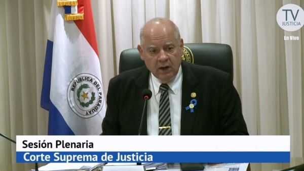 Noviembre Azul: Corte Suprema insta a funcionarios a realizarse controles preventivos