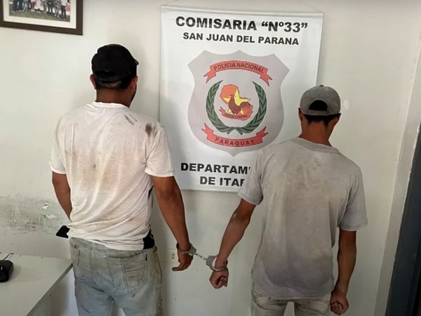 Dos hombres imputados por abuso sexual y difusión de imágenes en Itapúa