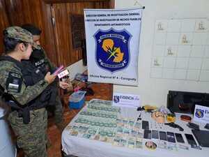 Imputan a dos presuntos implicados en esquema narco - 1000 Noticias