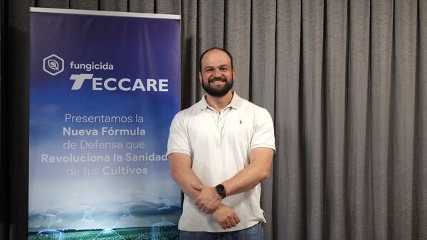 "Los fungicidas son esenciales y la capacitación de los agricultores es clave para el manejo"