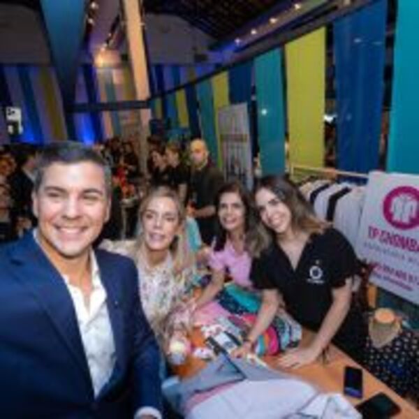 “Nuestro desafío es darle visibilidad al emprendedurismo”, destaca Presidente Peña en encuentro de emprendedores :: Presidencia de la República del Paraguay