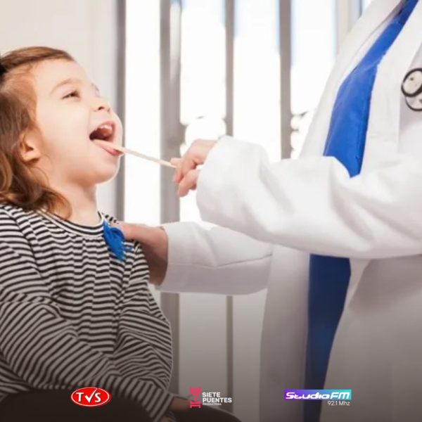 11° Congreso Regional de Pediatría en Encarnación impulsa la salud integral y la prevención infantil - TVS