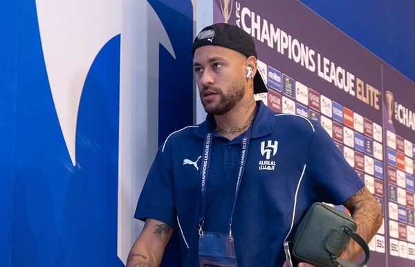 Al-Hilal revela gravedad de la nueva lesión de Neymar