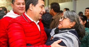 Velázquez trabaja de un acercamiento "coyuntural" con el cartismo pero no se pasaría al oficialismo