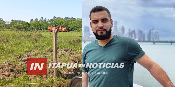 TRAS “FARRA” EN QUINTA DEL INTENDENTE UN FUNCIONARIO TERMINÓ GRAVEMENTE HERIDO - Itapúa Noticias