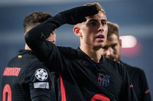 Versus / Barcelona sigue en racha y aplastó al Estrella Roja en Belgrado