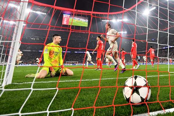 Sané y Musiala desatascan al Bayern - Fútbol Internacional - ABC Color