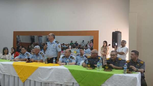 Aumento de robos y violencia familiar en Caacupé: Policía dice garantizar la protección a la ciudadanía - Policiales - ABC Color