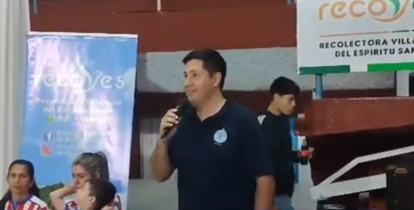 Se inauguró anoche el Campeonato de Fútbol de Salón
