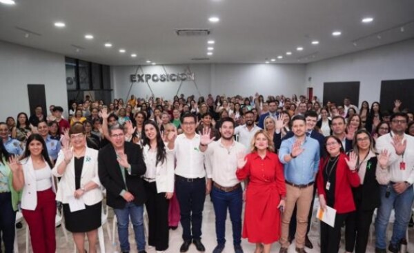 Presenta guía de prevención de abuso sexual en Alto Paraná