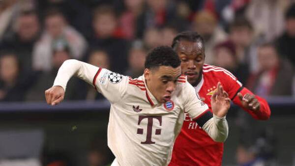 Sané y Musiala desatascan al Bayern