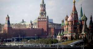 La Nación / En Rusia toman con cautela la victoria de Trump y afirman que lo juzgarán “según sus actos”