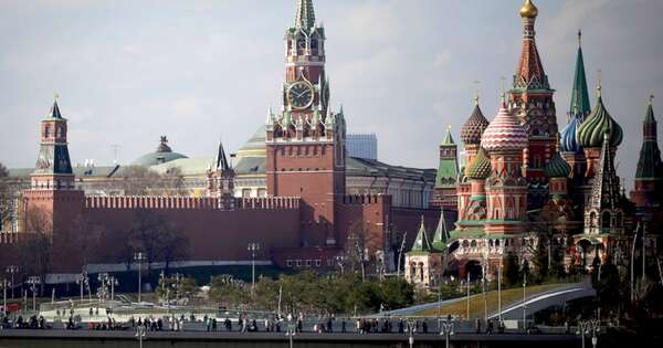 La Nación / En Rusia toman con cautela la victoria de Trump y afirman que lo juzgarán “según sus actos”