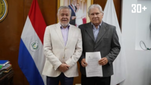 Tras la renuncia de Aníbal de los Ríos, asumió nuevo consejero de IPS - trece