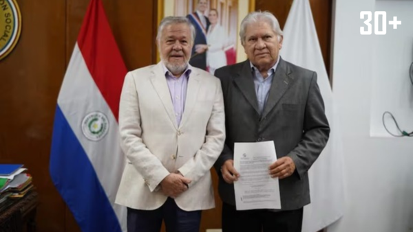 Tras la renuncia de Aníbal de los Ríos, asumió nuevo consejero de IPS - trece
