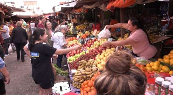 Inflación: Resultado nuevamente sorprendió a las expectativas del mercado - Economía - ABC Color
