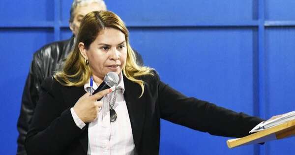 La Nación / “Tienen que prepararse para las elecciones”, dice dirigente a quienes judicializaron convención