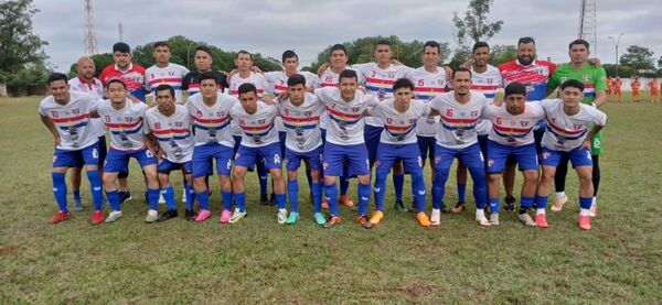 Interligas: Amambay jugará en diciembre la Fase Nacional