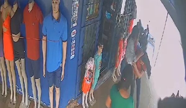 Concejal municipal de Cerro Cors es denunciado por agredir a funcionaria de un comercio