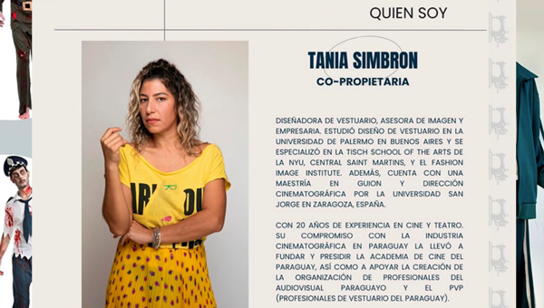 Vistiendo historias: El Taller de Vestuario, un espacio que atiende demandas del sector audiovisual y teatral