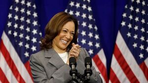 Kamala Harris triunfó en los 15 estados que no requieren identificación para votar