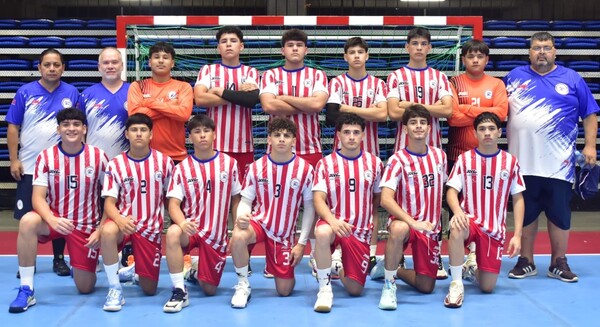Paraguay buscará ingresar al IHF Trophy Intercontinental
