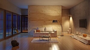 La importancia de la luz en el diseño de interiores