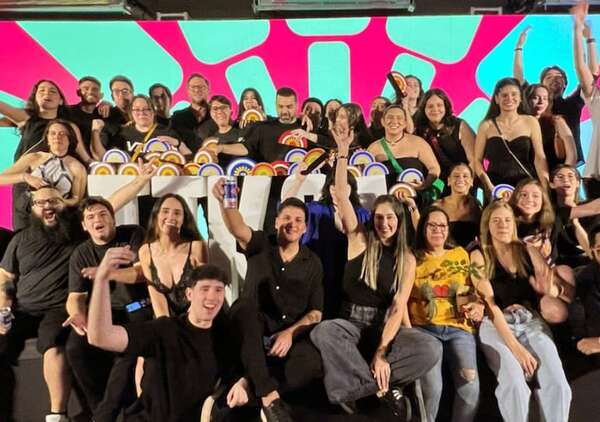Oniria/TBWA fue elegida Agencia del año - Empresariales - ABC Color