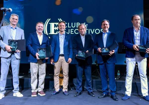 El Club de Ejecutivos del Paraguay celebra 25 años - Empresariales - ABC Color