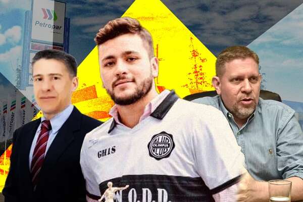 ¿Fue a propósito? Petropar presentó mal los documentos de la dudosa compra de gasoíl a “firma catarí” - Economía - ABC Color