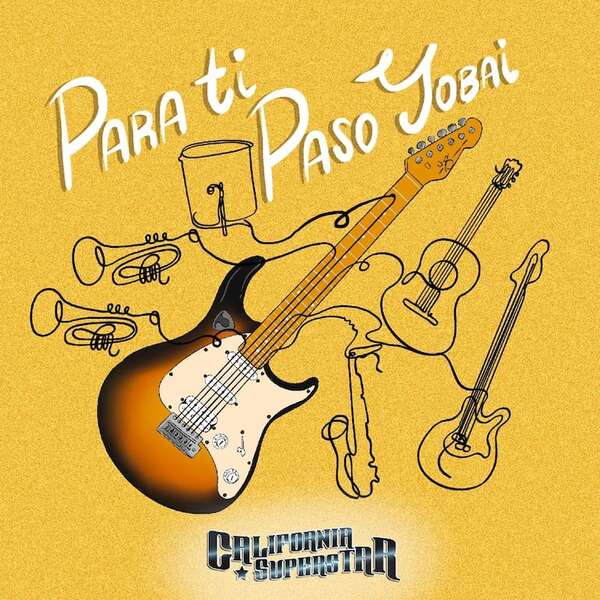 California Super Star lanza el sencillo “Para ti Paso Yobái” - Música - ABC Color