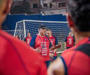 Fallida apuesta vintage en Cerro Porteño - Fútbol - ABC Color