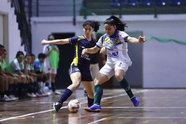 Futsal FIFA Femenino: Surgieron los semifinalistas - Polideportivo - ABC Color