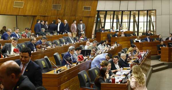 La Nación / El lunes tratarán PGN 2025