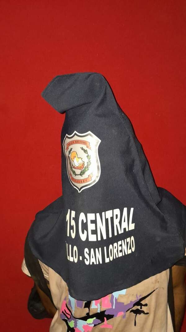 Detienen a hombre con antecedentes tras intento de asalto en transporte público - Policiales - ABC Color