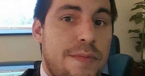 La Nación / Daniel Farías, hombre clave de la oficina paralela de Seprelad