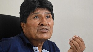 Bolivia pide informe a Argentina por caso de abuso de Morales