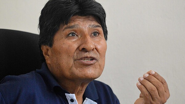 Bolivia pide informe a Argentina por caso de abuso de Morales