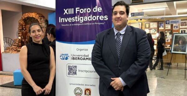 Inteligencia Artificial en la educación superior fue tema en XIII Foro de Investigadores
