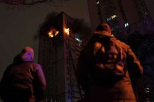 Ucrania: Rusia ataca Kiev y Odesa con decenas de drones - Mundo - ABC Color