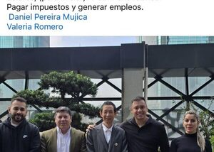 Otro intento de estafa de Prieto, esta vez para justificar su paseo por China