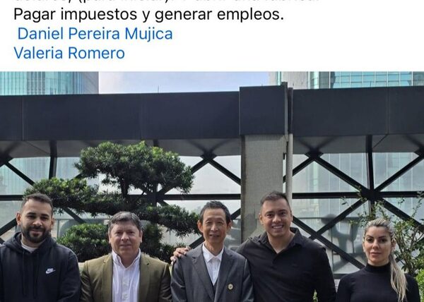 Otro intento de estafa de Prieto, esta vez para justificar su paseo por China