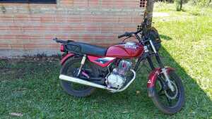 Recuperan moto robada y detienen a presunto ladrón en Ypané - Unicanal