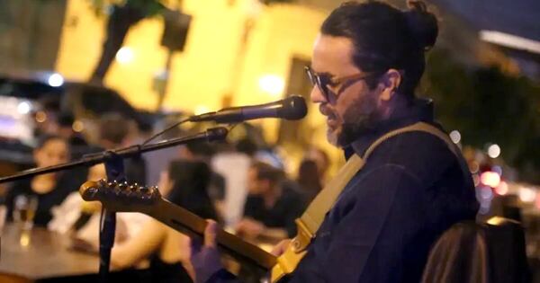 La Nación / Con jazz en el Mercado 4 inicia tributo a Schvartzman