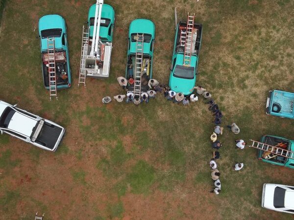ANDE lanza concurso de méritos para 167 vacancias de aprendices de electricistas en 12 departamentos del país