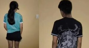 Niña de 13 años desaparecida fue localizada en compañía de su “novio” adolescente